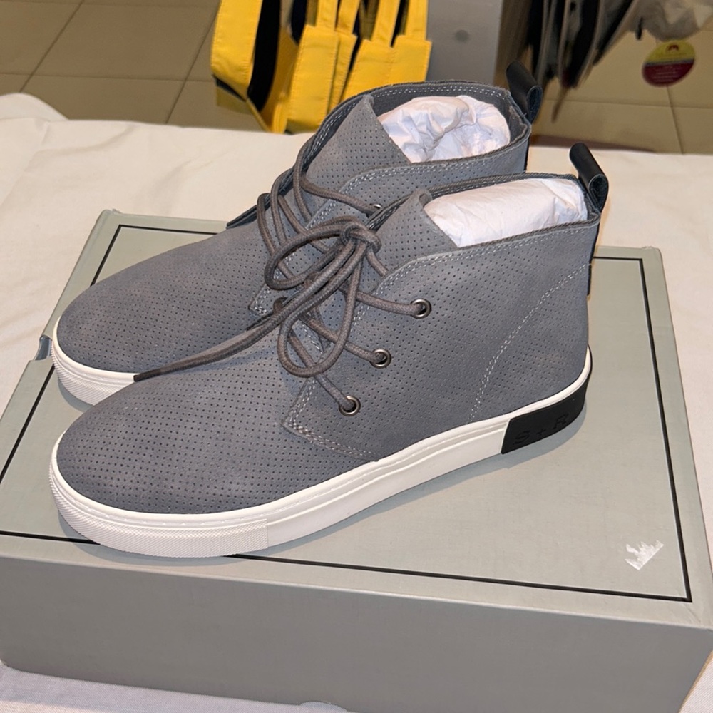 Strauss + Ramm Chukka Sneaker